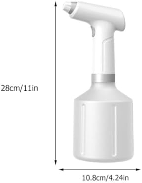 Electric Garden Spray Bottle 900ml USB 3.7v Plant Watering Sprayer - Image 2