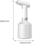 Electric Garden Spray Bottle 900ml USB 3.7v Plant Watering Sprayer - Image 2