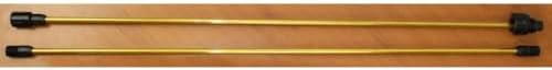 SOLO 4900528 60-Inch Brass Wand – Heavy-Duty Sprayer Wand for Backpack & Handheld Sprayers - Image 2