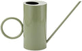 Stainless Steel Indoor Watering Can 51oz 1500ml with Long Spout by Kisangel