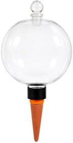 25 oz EX-Large Plant Watering Globes Slow Release Terracotta Automatic Plastic Watering Globes Top Fill Control Plants Watering Devices System Watering Planter Insert Spikes Stakes - Image 7