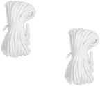 BESTonZON 2sets Automatic Watering Wick Cord for Indoor Plants Feet Absorbent Cotton Rope for Self-Watering System for Home Gardening and Office Use by BESTonZON