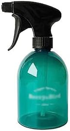 Watering Can Spray Bottle Plastic Green 500ML, Hand Held Pressure Plant Mister, Empty Water Sprayer Watering Can for Indoor and Outdoor Gardening and Home Cleaning Garden Watering Cans Indoor Watering by Unknown