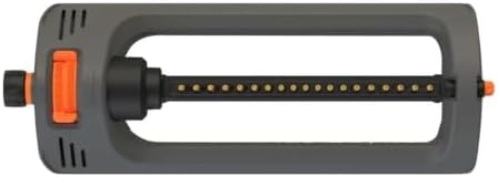 Oscillating Garden Sprinkler, Adjustable Flow Control Sprayer for Lawn Yard by Unknown