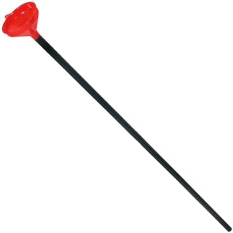 DOITOOL Xmas Tree Watering Funnel, Plastic, 11.5cm Opening, Red by DOITOOL