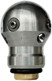 Ball Jetter Nozzle,Compatible with Warthog, 3/8in Ceramic by Unknown
