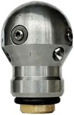 Ball Jetter Nozzle,Compatible with Warthog, 3/8in Ceramic by Unknown