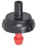 DIG Corporation PC Drip Emitters, 4 GPH, Red, Bag of 100 by DIGCorp%7CDripIrrigation%E2%80%93MicroIrrigation