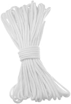 Gatuida Self Watering Cotton Rope for Potted Plants 6mm 50m Hydroponic Wicking String Automatic Plant Watering Cord by Gatuida