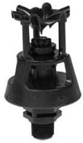 Wobbler Maximum Coverage Standard Sprinkler Head, 3/4 Inch Connection by Unknown