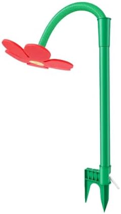 Garden Rotating Sprinkler, 360 Degree Sunflower Water Sprinkler - Image 4