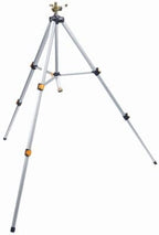 Green Thumb Adjustable Tripod Impulse Lawn & Garden Sprinkler - Pack of (4) by Unknown