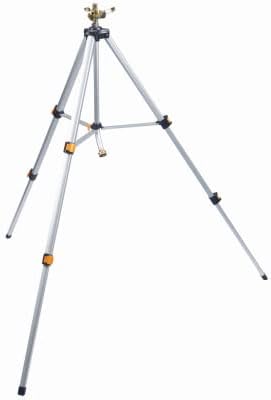 Green Thumb Adjustable Tripod Impulse Lawn & Garden Sprinkler - Pack of (5) by Unknown