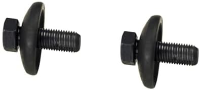 Replacement 2 Blade Bolt W/Washer Fits Ayp Fits Husqvarna 193003 by Unknown