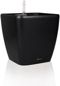 Dexceder 15x14 Self Watering Planter with Wheels (Black Matte) by Dexceder