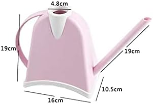 Watering Pot Large-Capacity Watering Can for Outdoor Plants Long Spout Garden Watering Can for Plants Garden Flower Plastic Watering Kettle Practical (A) - Image 2