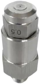 1/4" SS LNN Low Pressure Mist Nozzle - Image 2