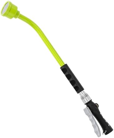 RESTMO Heavy Duty Metal Watering Wand 24 Inches, Water Wand for Garden Hose by Restmo