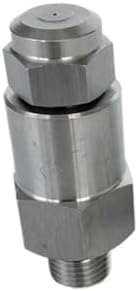 1/4" SS LNN Low Pressure Mist Nozzle by Unknown