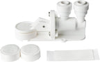iSpring ALS1 Leak Detector and Shut-Off Valve for Reverse Osmosis and Under Sink Water Filtration Systems - 1/4” Quick Connect - Image 3