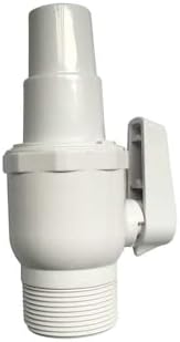 RightFit Above Ground 2-Way Ball Valve, 1.5 in WB744079 - Image 3