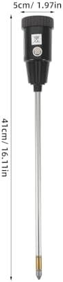 High Precision 2 in 1 Soil Meter for Plants and Lawns - Image 2
