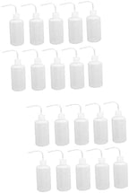 20 Pcs Pointed Watering Bottle Squeeze Bottles for Liquids Watering Can Indoor Hydro Jug Water Bottle Plant Squeeze Bottles Watering Applicator Bottle Bend Mouth Safety Wash Bottle(As Shownx2pcs,19.5X by Unknown