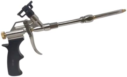 Vega Bond Spray Foam Gun 360° with Swivel Tip Heavy-Duty Pro Foam Gun Only by VegaBond