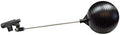 Kerick Pipe Mounted PVC Float Valve Assembly with 3/8" NPT PVC Float Valve, 6" Stainless Steel Rod and 4" x 5" Polyethylene Float by Kerick+Valve