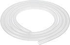 1/2" ID Silicon Tubing, JoyTube Food Grade Silicon Tubing 1/2" ID x 3/4" OD 16 Feet High Temp Pure Silicone Hose Tube for Home Brewing Winemaking by JoyTube