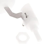 Mini Float Ball Valve 1/4 Inch - Durable Water Control Valve for Humidifiers, Fountains, and Cooling Towers,1pcs - Image 5