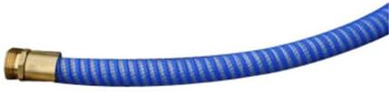 Tuff-Guard - 001-0106-0600 The Perfect Garden Hose, Kink Proof Garden Hose Assembly, Blue, 5/8" Male x Female GHT Connection, 5/8" ID, 50 Foot Length - Image 5