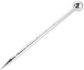 Stainless Steel Soil Sampling Probe 9 Inch for Moisture Monitoring by Beatifufu