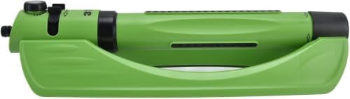 Adjustable Oscillating Sprinkler,Plastic,19 Holes,Lawn & Garden,49.5 X 16 X 10.5 Cm - Image 5