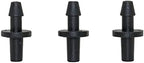 Spray Water Connection Greenhouse 4mm Single Barb Straight Connector Garden Water Quick Connector Drip Irrigation Accessories Agricultural Tools 50 Pieces - Image 6