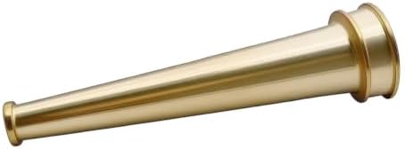 Industrial Brass Hose Nozzle Fire Fighting Equipment Standard - Image 5