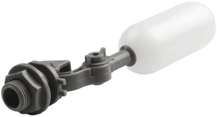 Automatic Float Ball Valve DN15 1/2" Adjustable Water Fill Valve for Tank by Unknown