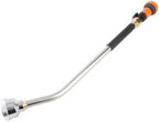 Garden Hose Watering Wand, Stainless Steel Long Nozzle Sprayer - Image 7