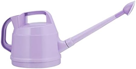 Plastic Watering Can with Long Spout Water Kettle for House Indoor Outdoor Plants Flower Garden Supplies by Unknown