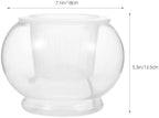 Glass Hydroponic Planter Vase for Desktop Plants and Flowers - Image 2