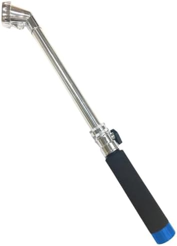 Gardener Select® Deluxe Shower Head Watering Wand, 24 Inches, Ultra Fine Disk for Young Plants, Baskets, Flowers, Lawn and Garden by GardenerSelect