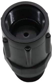 15~45 PSI Preset Pressure Regulator 3/4" Female to Male Thread Reduces Incoming Water Pressure Valve Garden Irrigation Fittings(Black 15PSI) - Image 7