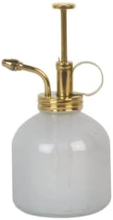 Modern Sprout Plant Mister - 8 oz Indoor Watering Can & Sprayer - White by ModernSprout