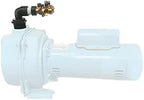4-Port Hose Adaptor for Irrigation Pump, 1-1/2" Discharge, 4-Way Brass Hose Connector for Pond & Lake Pumps - Image 5