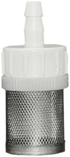 Pressure Washer, Stainless Steel Hose Barb Filter 2 Pcs 4-20mm Water Pump Drip Irrigation Fuel Gas(12mm,12MM) - Image 4