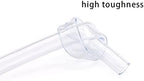 PVC Vinyl Tubing Lightweight Grade Clear Plastic Tube, Tubes Flexible Plastic Hose Line Pipe Oil Resistant Multipurpose Vinyl Hose (Color : 3m (9.84ft), Size : ID 22mm x 24mm OD) - Image 6