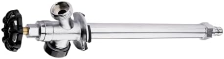 1 Piece EFIELD 1/2"PEX-A Fit Anti-Siphon Frost Free Sillcock,8"Length - Image 6