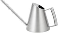 Stainless Steel Watering Can for Indoor Plant with Long, 1500ML by Unknown