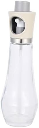 Stainless Steel Spray Bottle，Press Type Oil Sprayer Home Kitchen Bottle for Cooking Mist Easy to Use Colors by Unknown