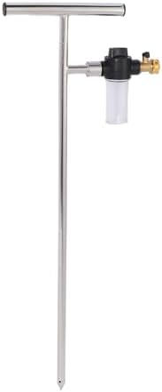Focket Tree Watering Spike, Root Feeder Deep Root Watering Funnel with Fertilizer Dispenser for Plants Trees Shrubs by Focket
